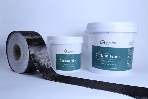 多層碳纖維布怎樣加固？