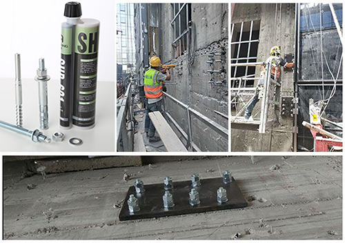 加固環(huán)氧植筋膠，有哪些注意和避免的？