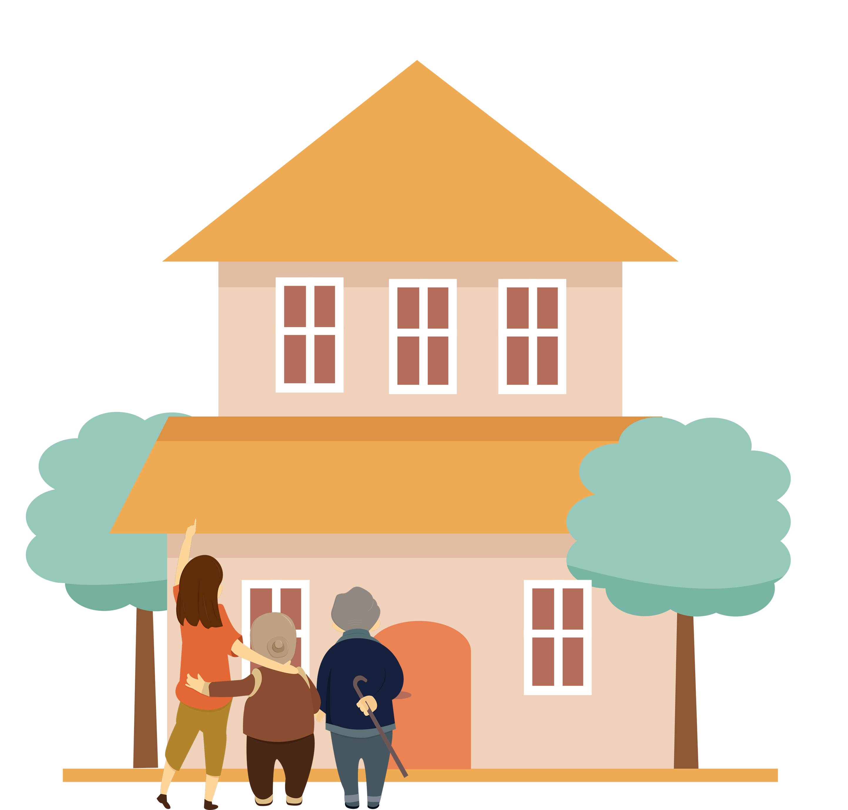 母親節(jié) | 施邦助你為母親撐起一個更堅(jiān)固的家~