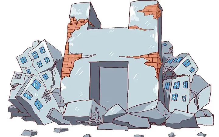 房屋安全問(wèn)題頻發(fā)-施邦建筑加固材料 房屋安全問(wèn)題頻發(fā)-施邦建筑加固材料