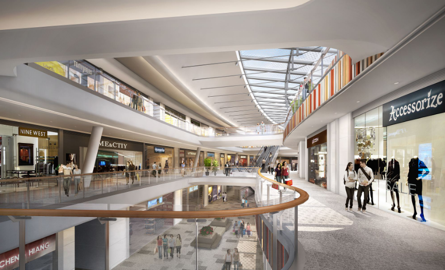 商場加固改造項(xiàng)目 商場加固改造項(xiàng)目