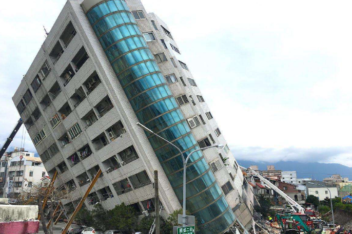 房屋傾斜怎么辦？