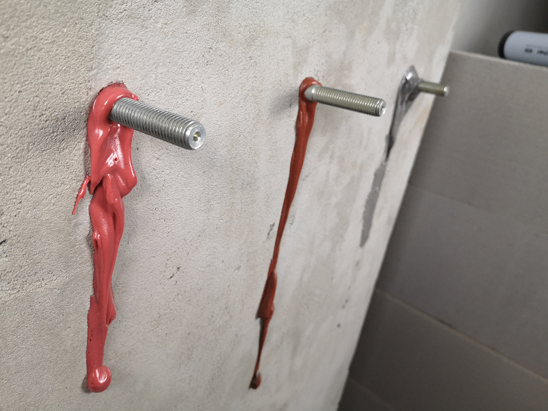 植筋膠植筋加固 植筋膠植筋加固