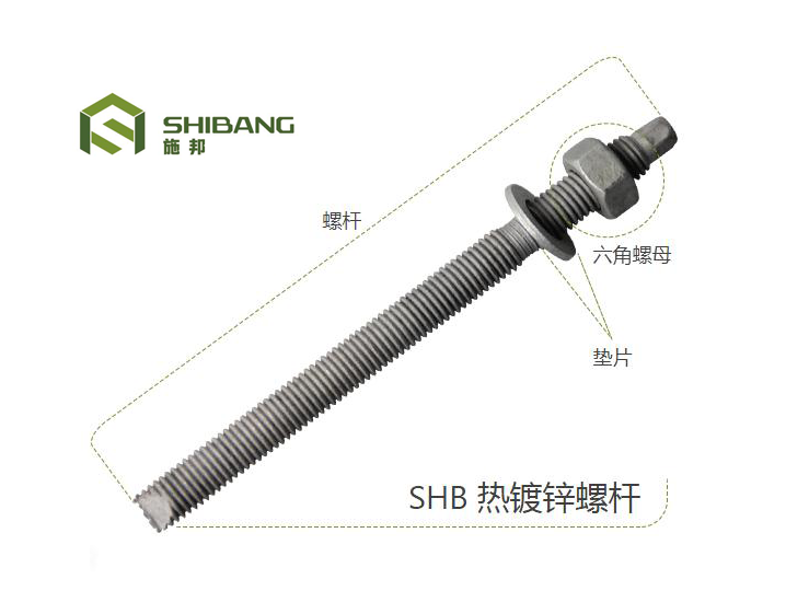 選購要點 熱鍍鋅緊固件有哪些優(yōu)點？