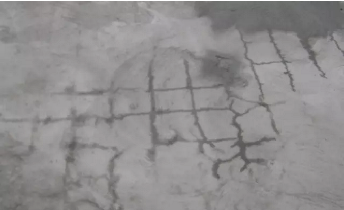 圖解沉降收縮裂縫，如何治理？