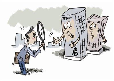 你知道嗎？這些房屋建筑物，需要及時進行抗震加固