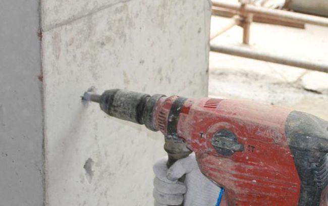 植筋膠加固：小小“鉆孔”，大大學(xué)問