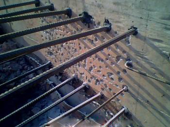 怎樣讓植筋膠加固對抗震性能的提升？