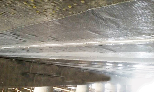 碳纖維布加固出現(xiàn)了空鼓了，該如何拯救？