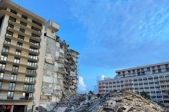 美公寓坍塌|有“重大結構性損壞”，談談：建筑梁、柱如何加固？