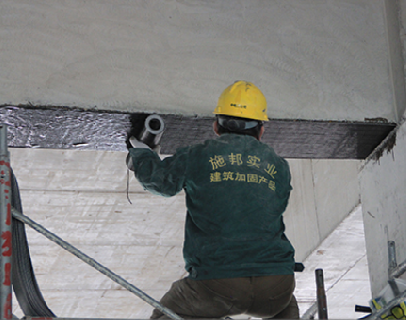 碳纖維布加固梁受力的三個(gè)過(guò)程，一起來(lái)了解看