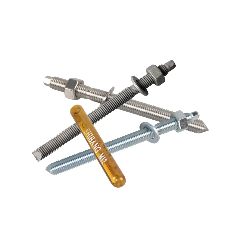 你知道嗎？化學(xué)錨栓在使用時有哪些需要注意的？