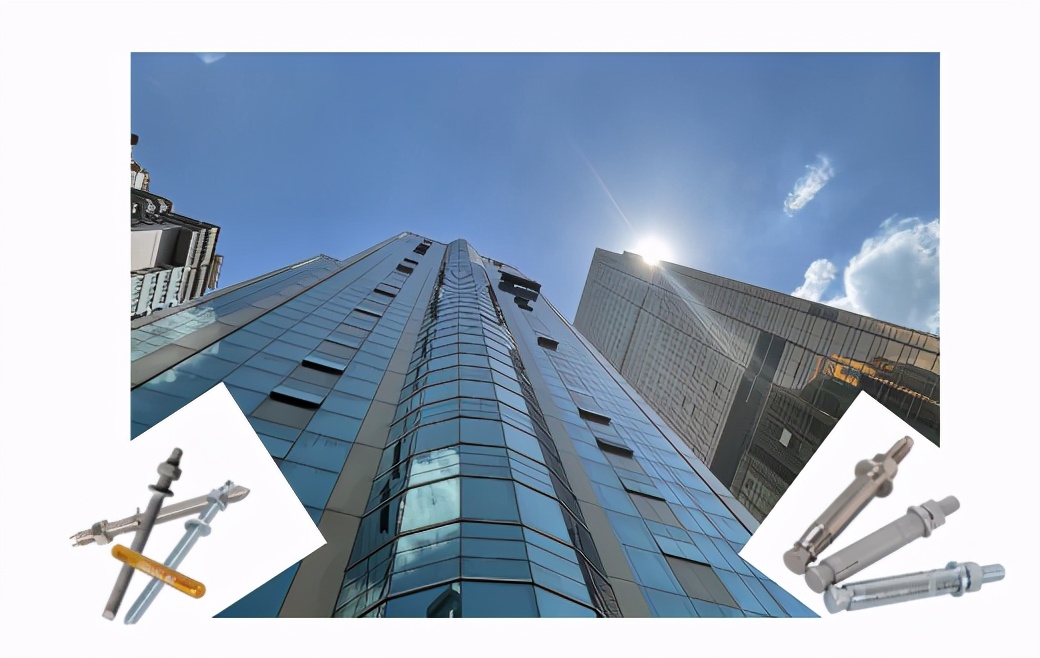 老師傅經(jīng)驗(yàn)之談：化學(xué)錨栓和機(jī)械錨栓哪個更適合幕墻？