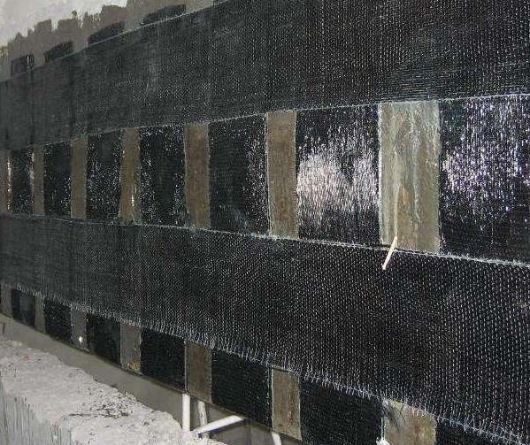 淺析：碳纖維布如何加固房屋梁柱？