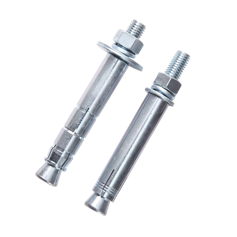 后擴(kuò)底錨栓發(fā)生斷裂？到底哪里出現(xiàn)問題了