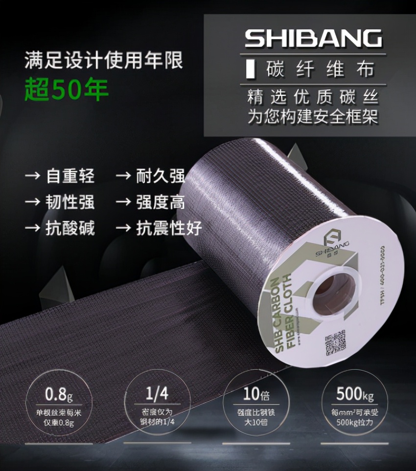 碳纖維布 碳纖維布