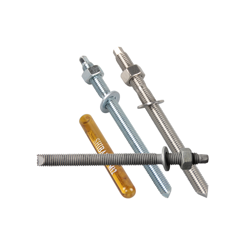 化學錨栓的原理和固化時間？這些錨固知識你知道嗎？