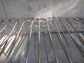 植筋膠加固的養(yǎng)護都有哪些？這也是有學問和講究的