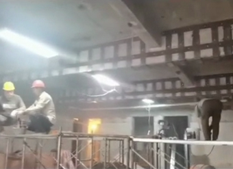 灌鋼加固有氣泡了？別急，是這些因素沒有注意