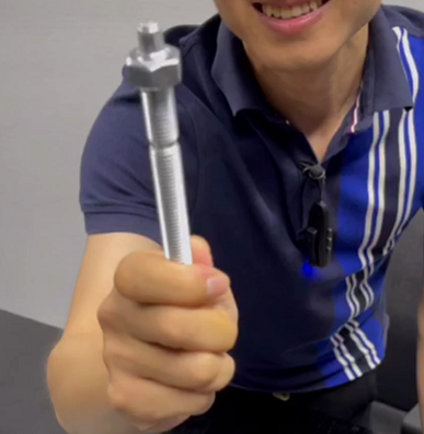 經(jīng)驗(yàn)之談：品牌化學(xué)錨栓如何更勝一籌？