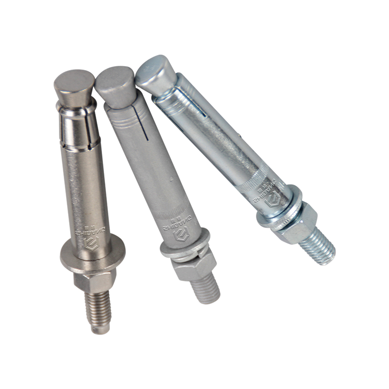 后擴(kuò)底機(jī)械錨栓選材科普來啦，教你如何正確采購！