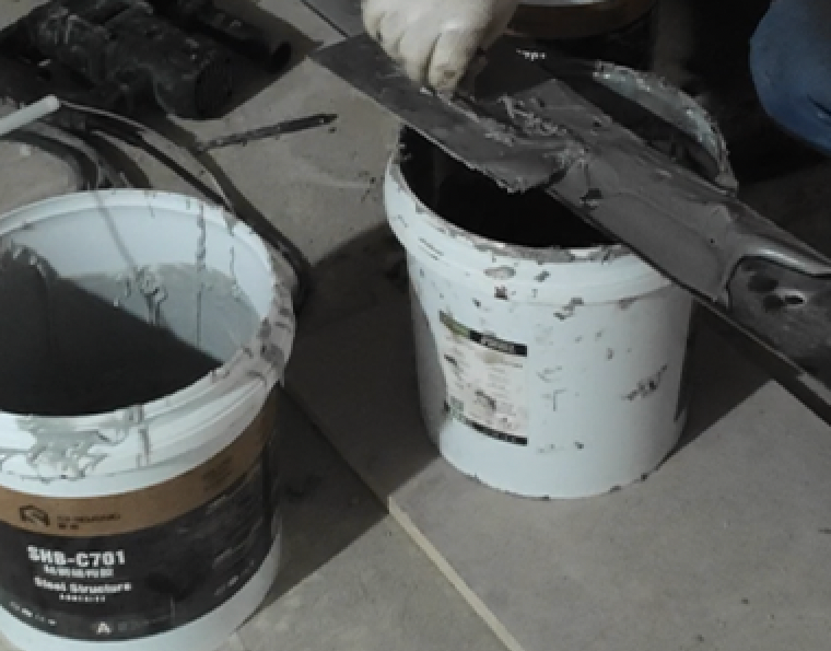 建筑加固使用粘鋼結構膠有哪些應用的優(yōu)點？