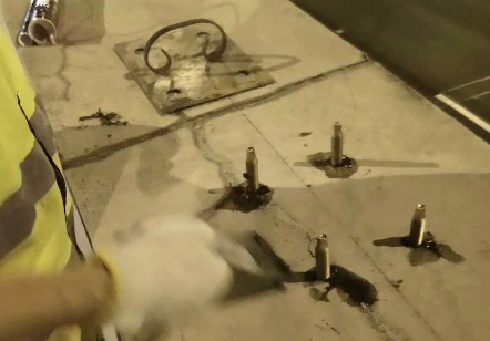 不銹鋼高強化學錨栓施工注意事項，這幾個關(guān)鍵點你做好了嗎？