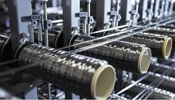 除了建筑，碳纖維布還能用來加固管道