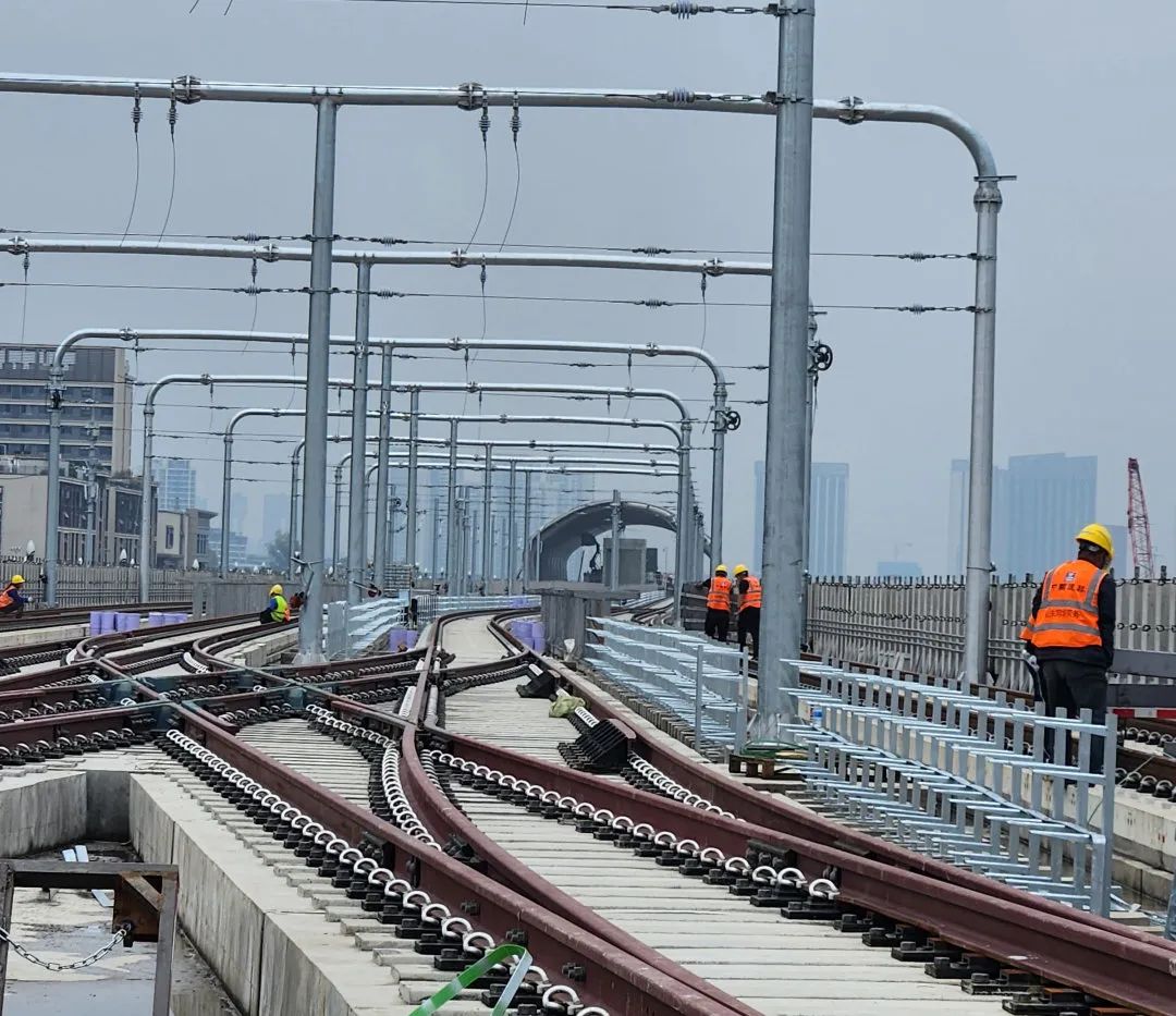 案例 | 助力成都地鐵項目，為城市“北改”注入全新活力！