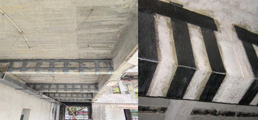 你還為選擇碳纖維加固和粘鋼加固方法而犯愁嗎？不妨進來看看！