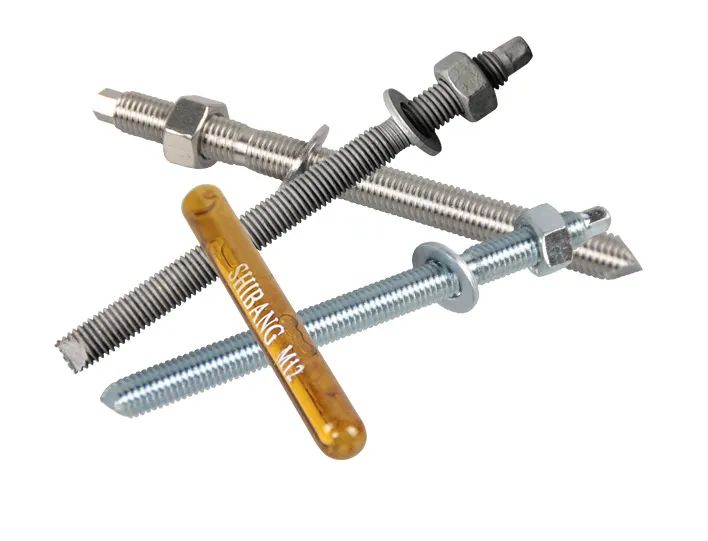 深入了解化學(xué)錨栓：來自一款建筑錨固材料的自我介紹！