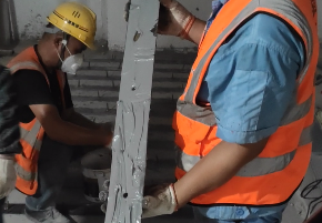 粘鋼膠加固施工：不可忽視的前期工作！