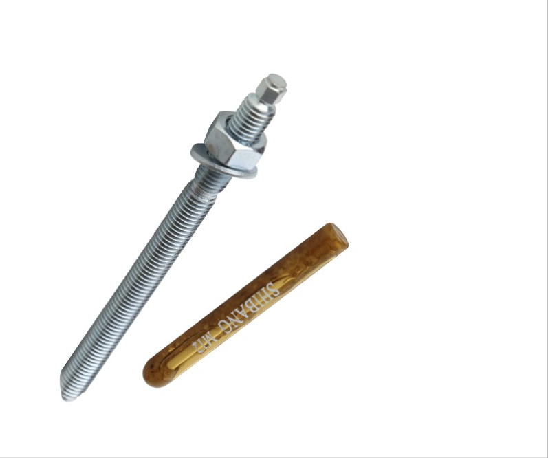 化學(xué)錨栓安裝時(shí)這些環(huán)節(jié)不可馬虎！施邦廠家告訴你