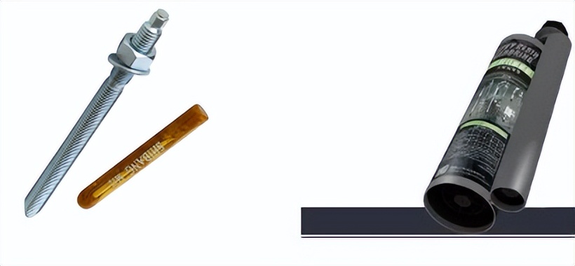 化學(xué)錨栓和注射式植筋膠的區(qū)別在哪？施邦告訴你