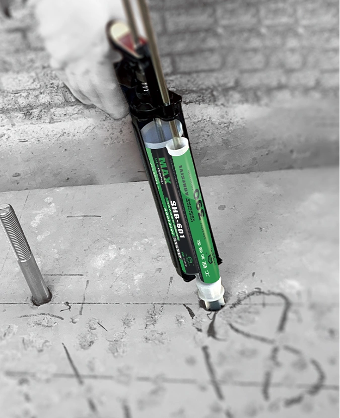 如何解決植筋膠浪費(fèi)難題？施邦帶你了解